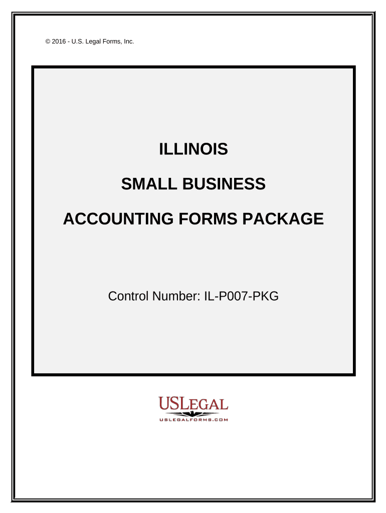 Illinois Business Form